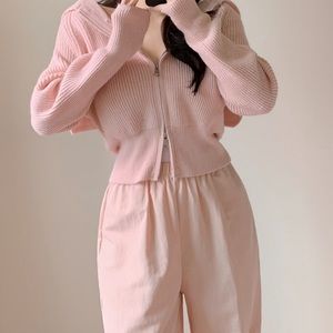 Local Korean Brand Wool Cardigan